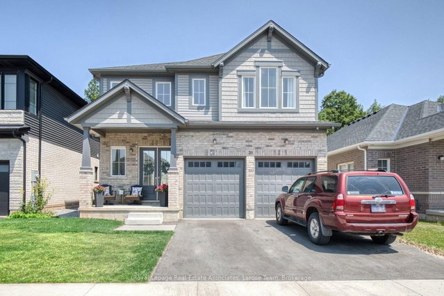 Main and 2nd, - 31 Willson Drive
