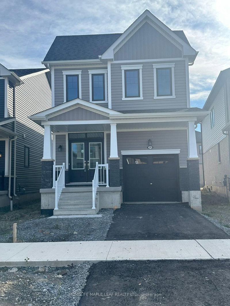29 Selection Heights, Thorold