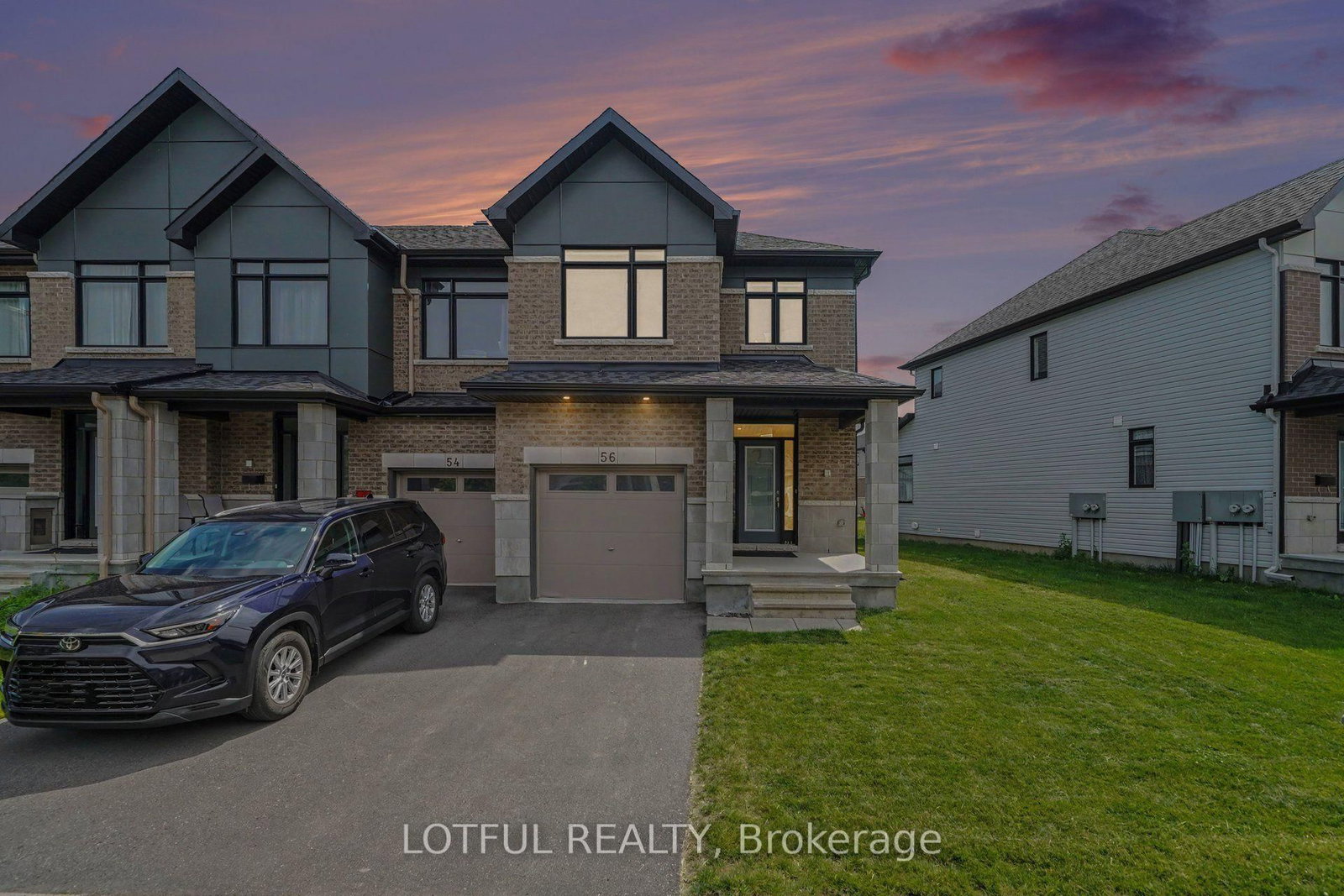 56 Heirloom Street • Ottawa, ON photo 1