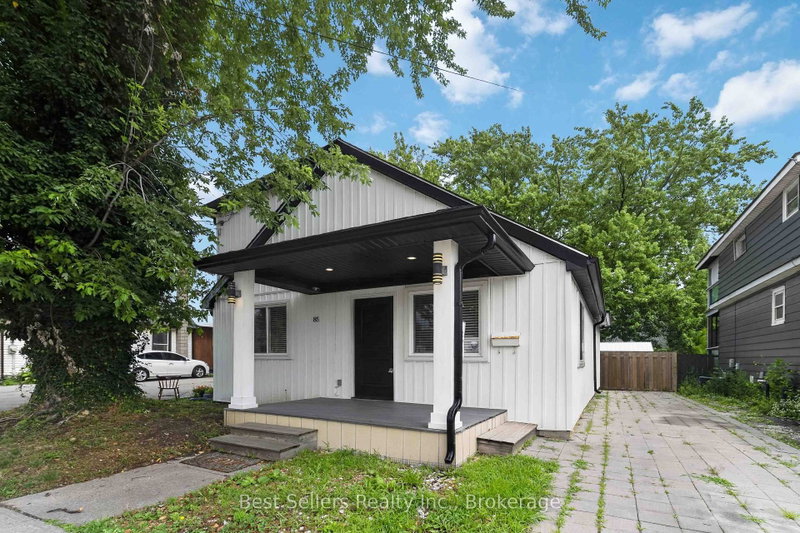 85 PELHAM Road