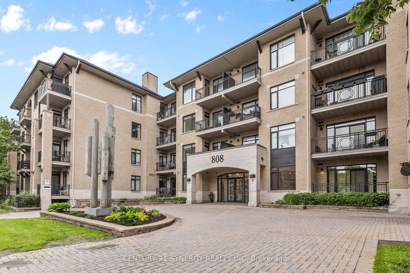 Unit 312 — 808 Bronson Avenue, Ottawa