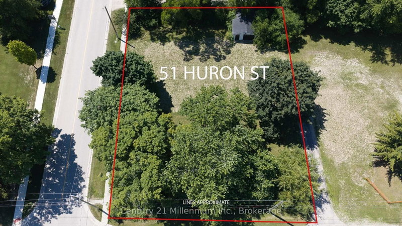 51 Huron Street, Huron-Kinloss