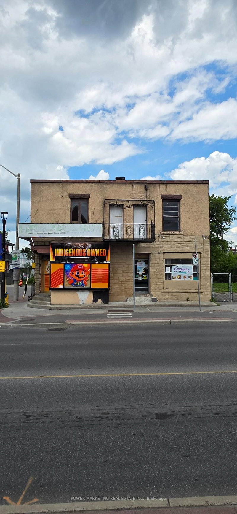 183 MONTREAL Road, Ottawa