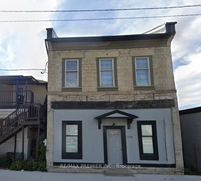 Unit C — 1126 King Street, Cambridge
