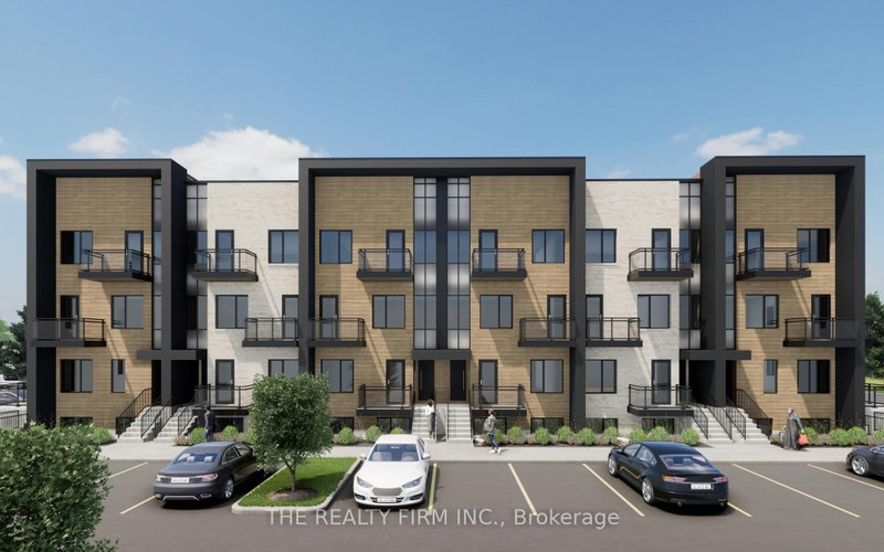 Unit 144 — 2805 Doyle Drive, London South