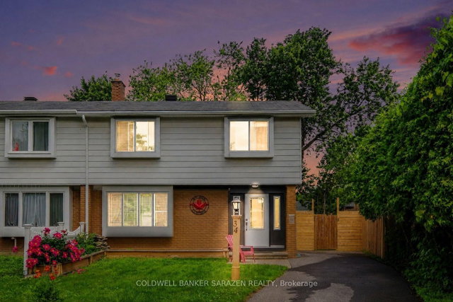 34 Downsview Crescent