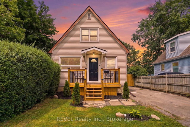 2 Kent Street