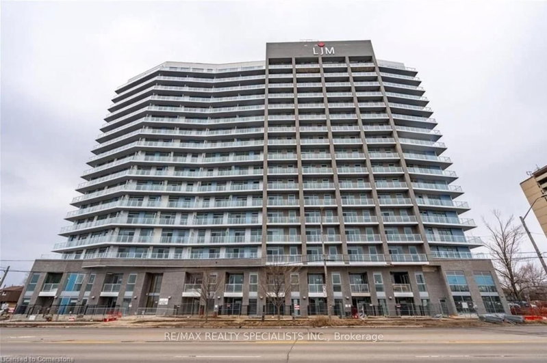 Unit 801 — 2782 BARTON Street E, Hamilton