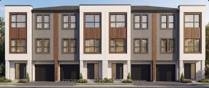 Unit 1 — 4210 CALHOUN Way, London South