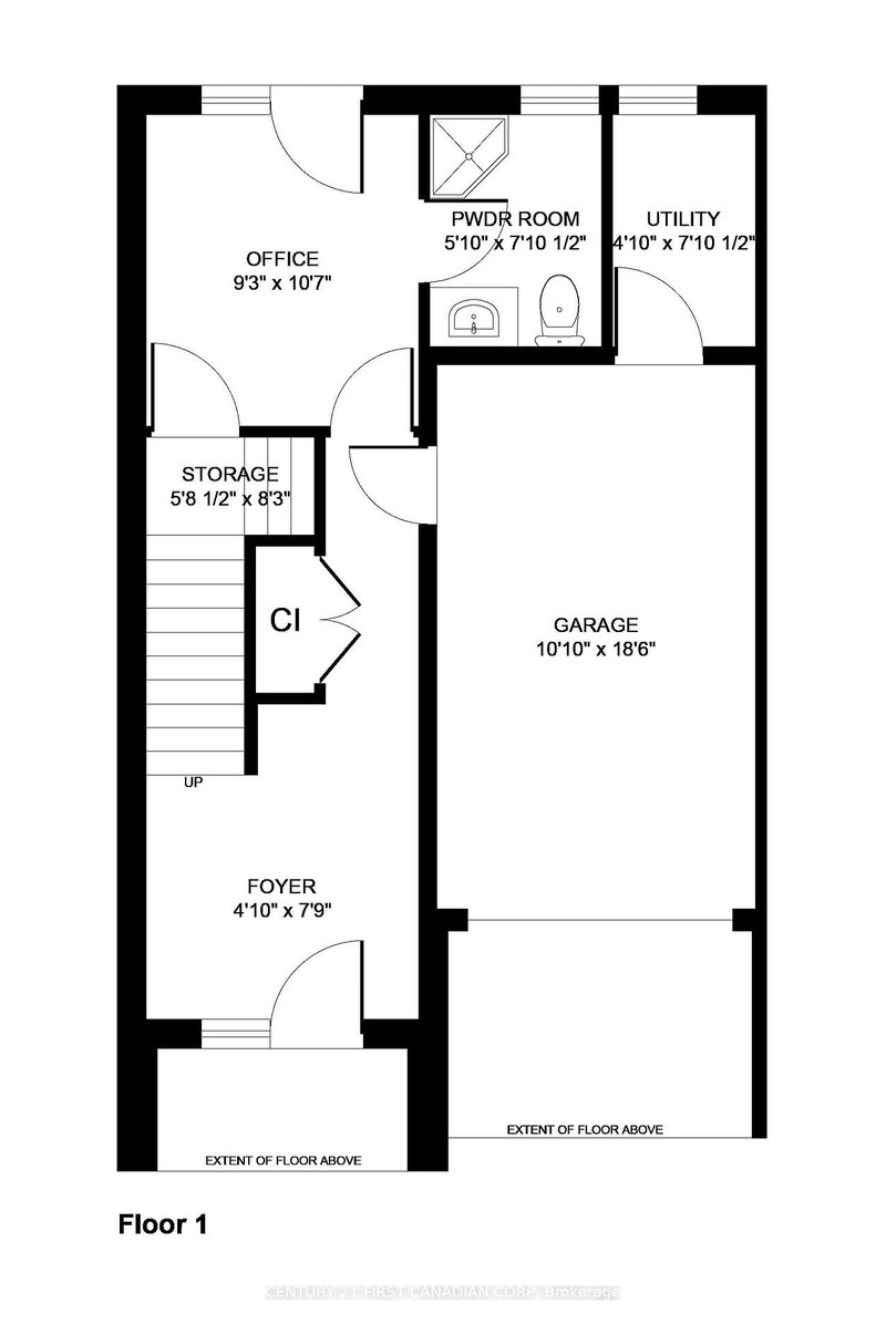 1 - 4210 CALHOUN Way