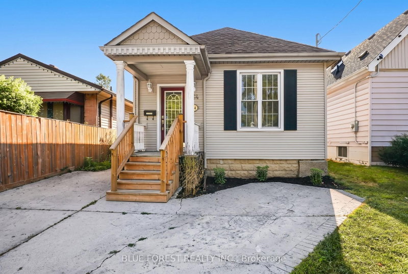 764 Curry Street