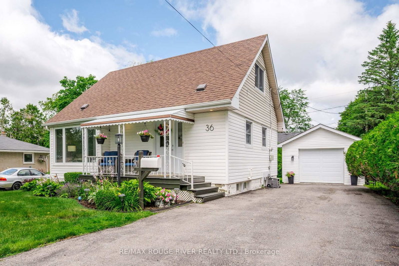 36 Kawartha Drive, Kawartha Lakes