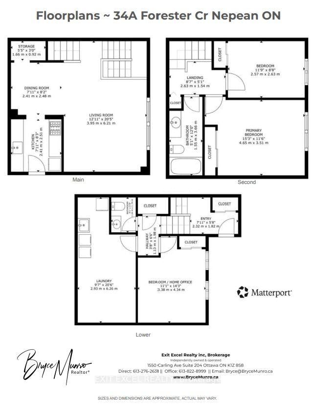 34A Forester Crescent • Ottawa, ON photo 23