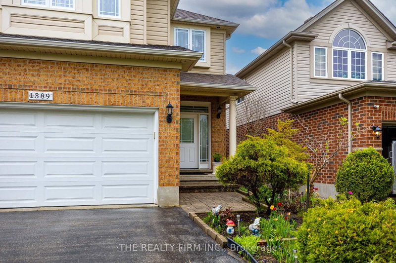 1389 Pleasantview Drive