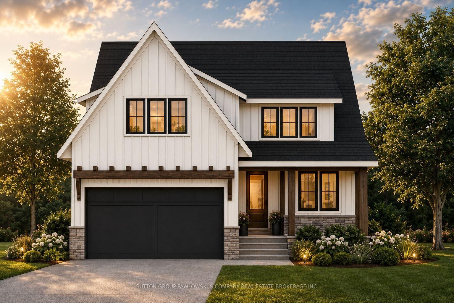 Detached House for sale at Lot #22-87 ALLISTER Drive, Middlesex Centre, Ontario, N0L 1R0 - Kilworth - MLS: X13600210