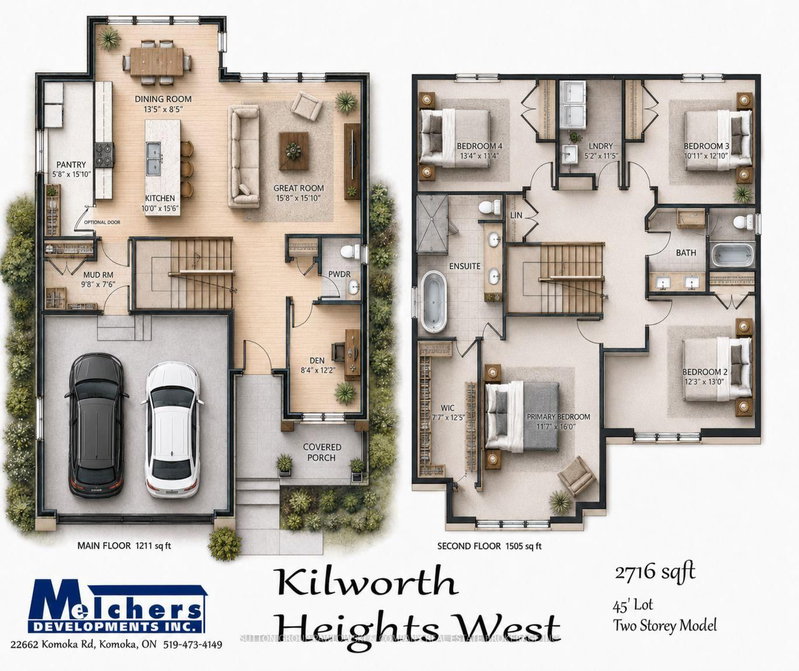 Lot #22 - 87 ALLISTER Drive