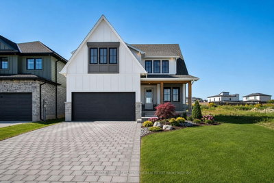 87 ALLISTER Drive • #Lot #22 • Middlesex Centre, ON photo 8
