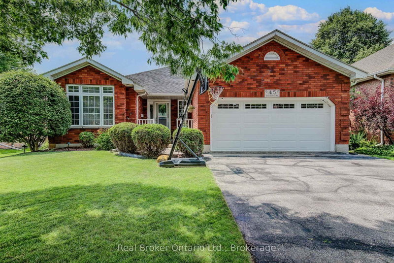 45 Olivetree Road, Brantford