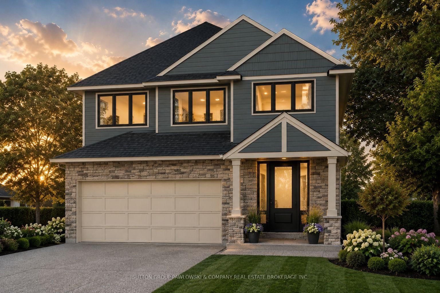 Lot #102 - 52 Allister Drive, Middlesex Centre — photo 1