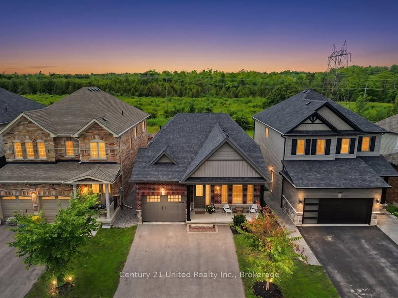 home for sale on 606 Settlers Ridge