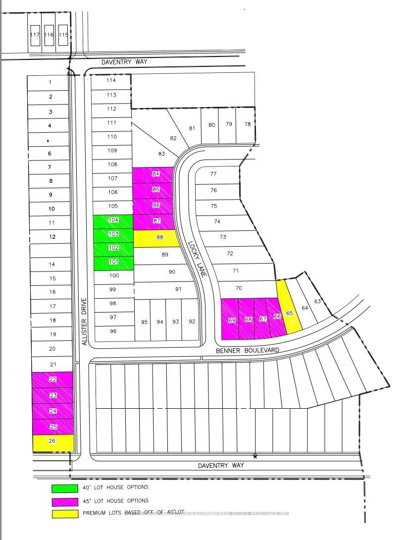 Lot#100 - 60 ALLISTER Drive, Middlesex Centre — photo 5