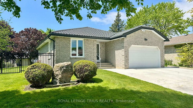 1 Edenridge Drive