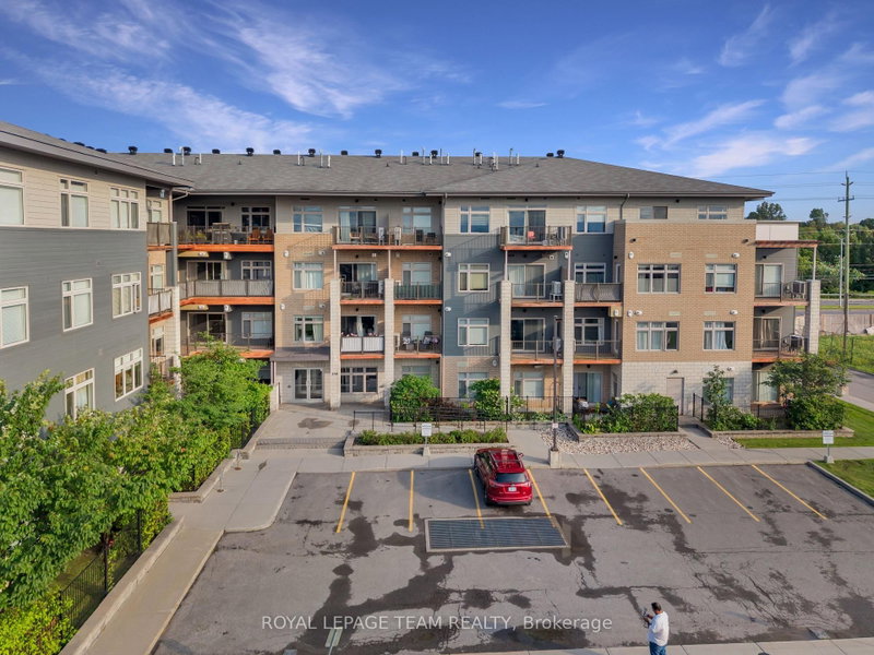 Unit 215 — 2785 Baseline Road, Ottawa