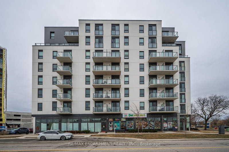 Unit 606 — 7 Erie Avenue, Brantford