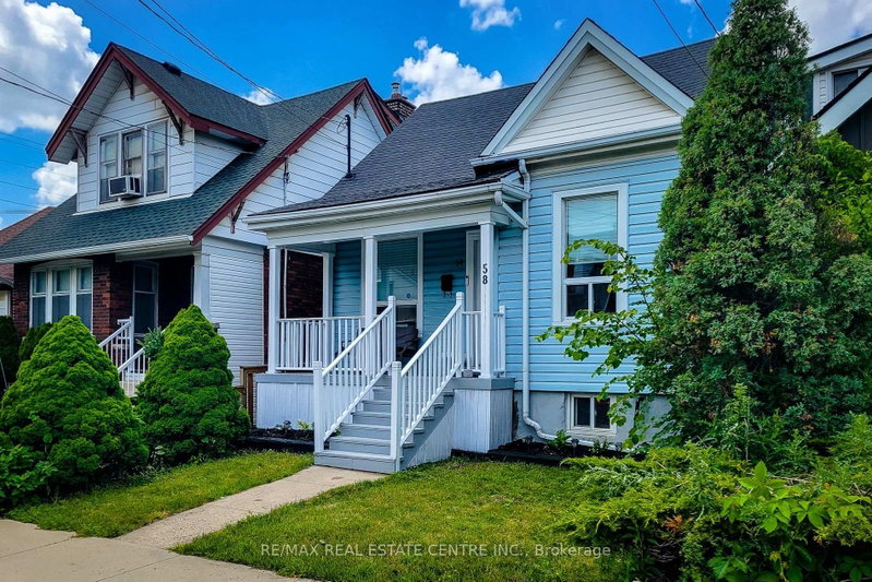 58 East 22nd Street, Hamilton