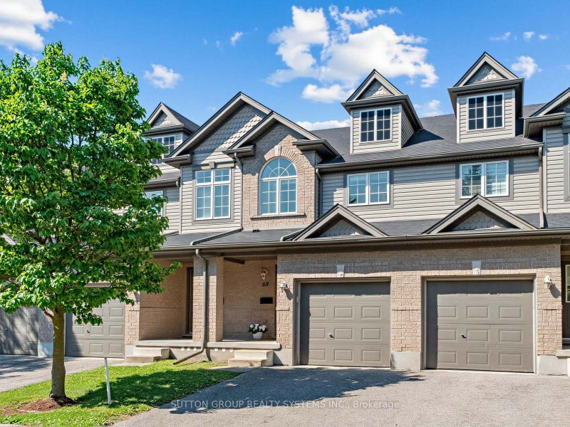 Unit 68 — 30 Vaughan Street, Guelph