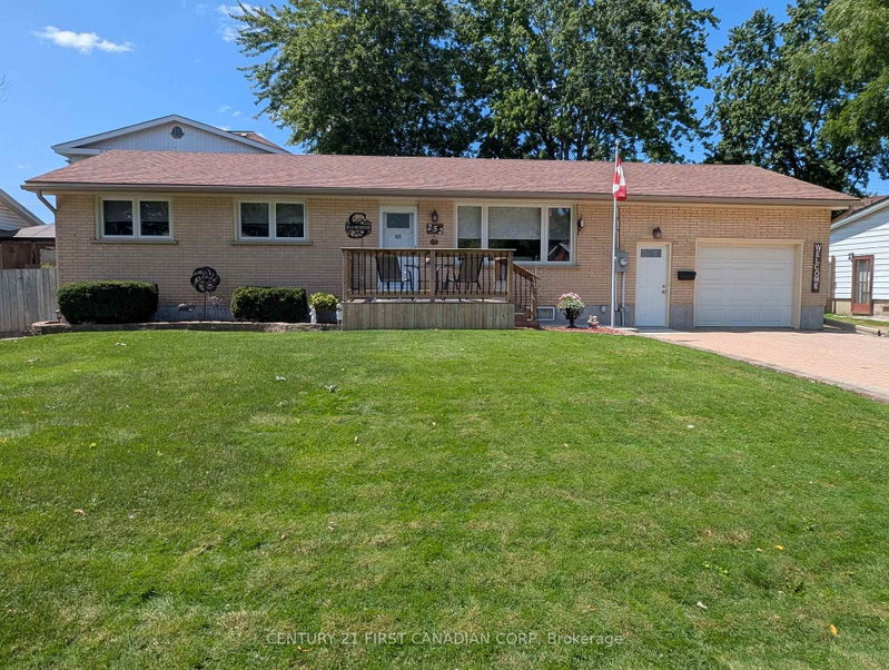 252 Rapley Street, Strathroy-Caradoc