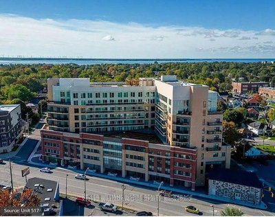 Condo leased at 1017-652 Princess Street, Kingston, Ontario, K7L 3Z9 - Central City East - MLS: X13600872