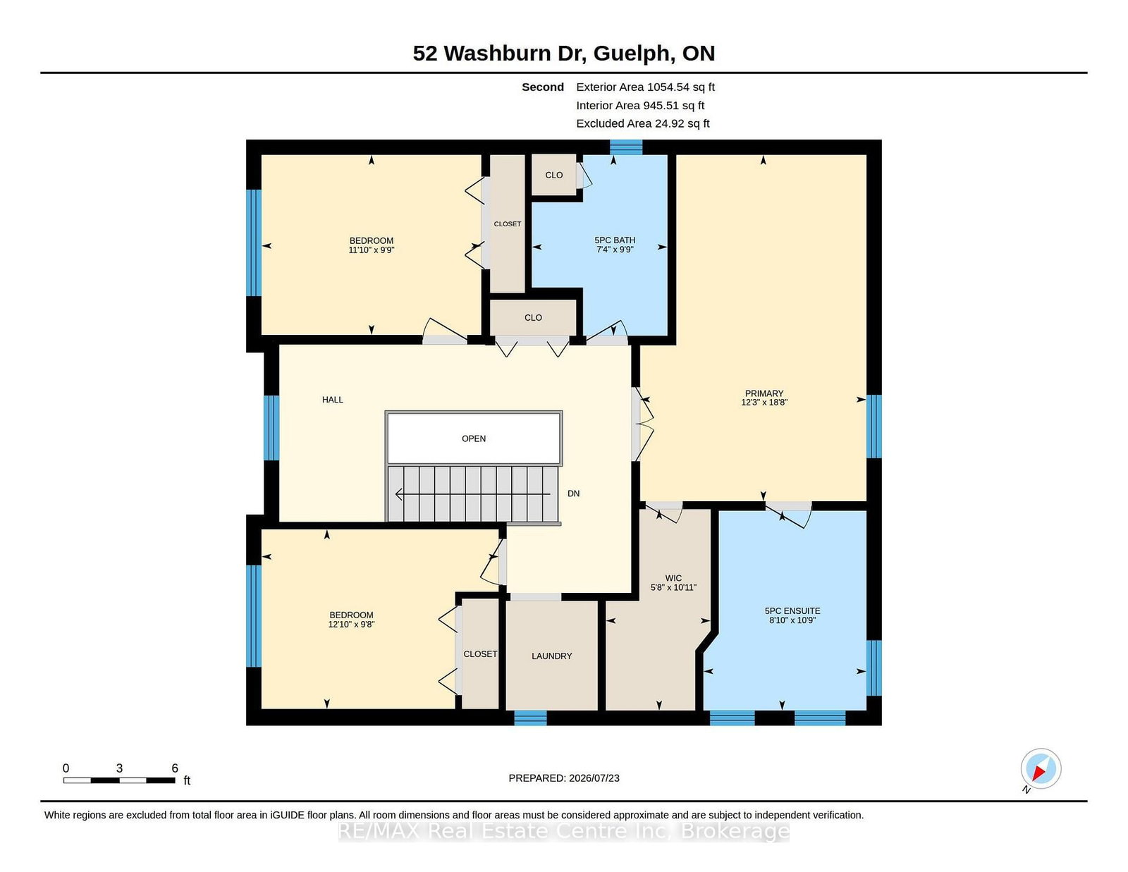 52 Washburn Drive • Guelph, ON photo 43