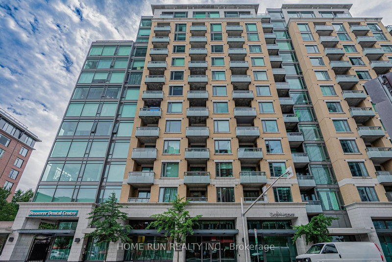 Unit 1407 — 238 BESSERER Street, Ottawa