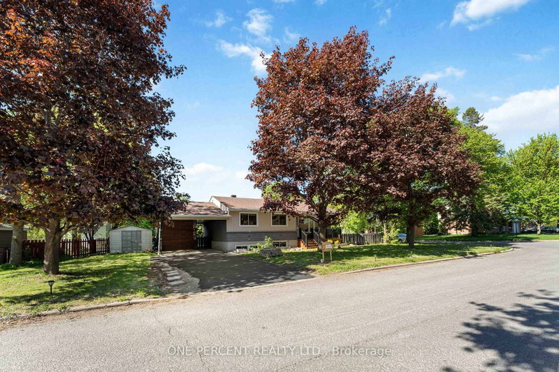 Unit Unit A and Unit B — 933 Kincaid Court, Ottawa