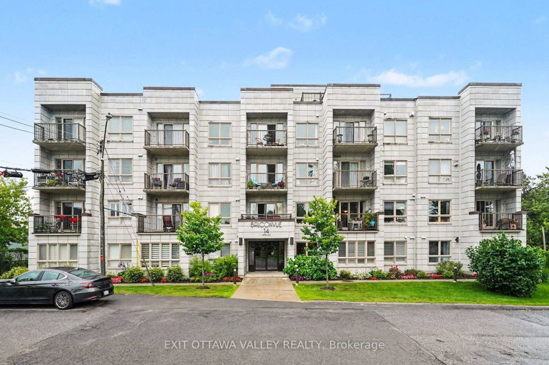 Unit 208 — 14 Norice Street, Ottawa
