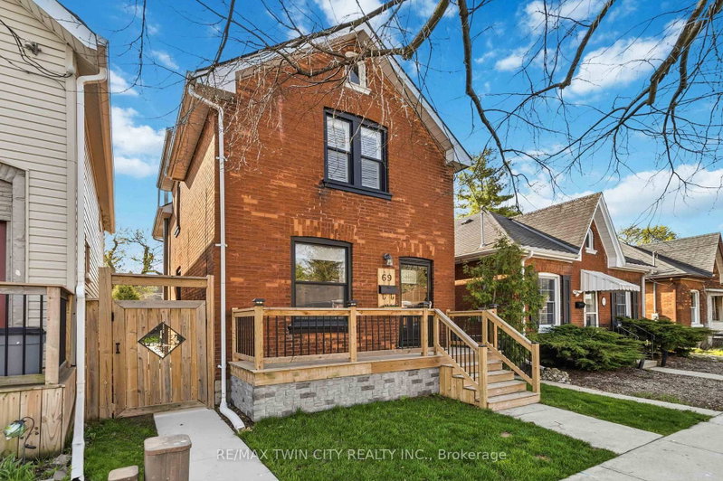69 St Paul Avenue