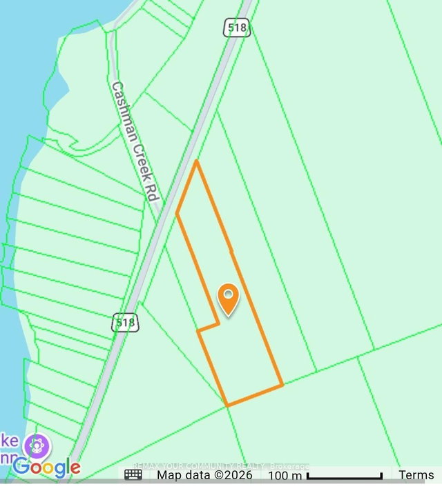 Con 2 Pt Lt 19 HWY 518