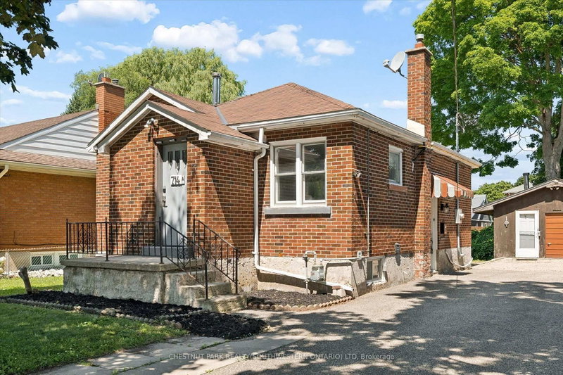 714 Frederick Street