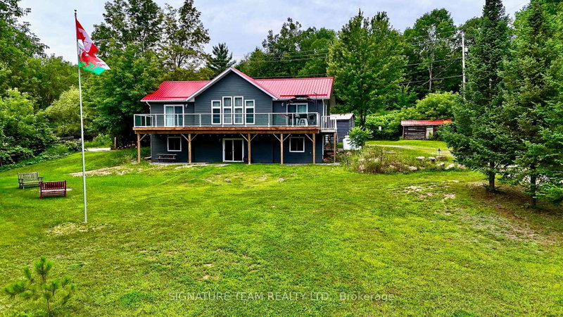 2665A Foymount Road