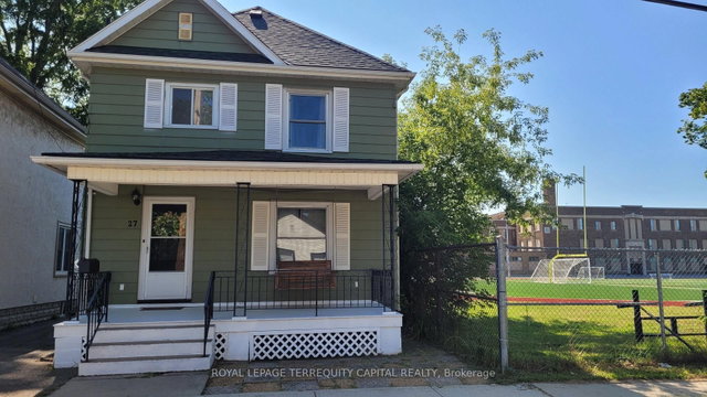27 Woodland Avenue