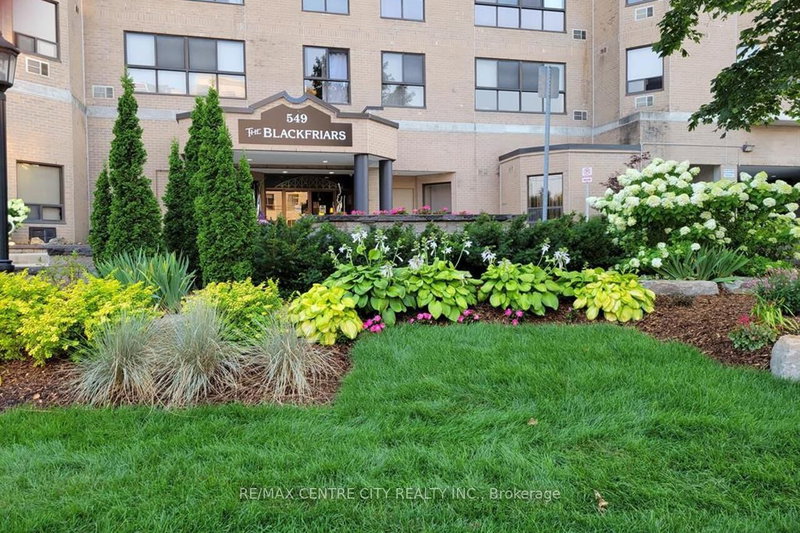 302 - 549 Ridout Street N