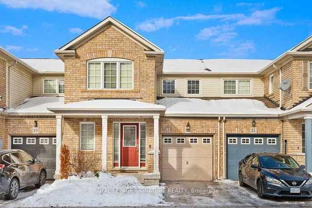 20 - 71 Garth Massey Drive