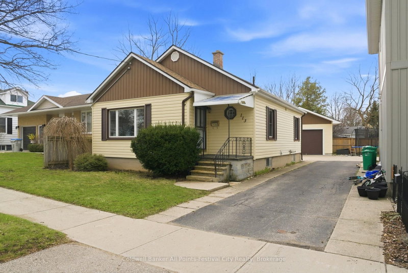113 Quebec Street, Goderich