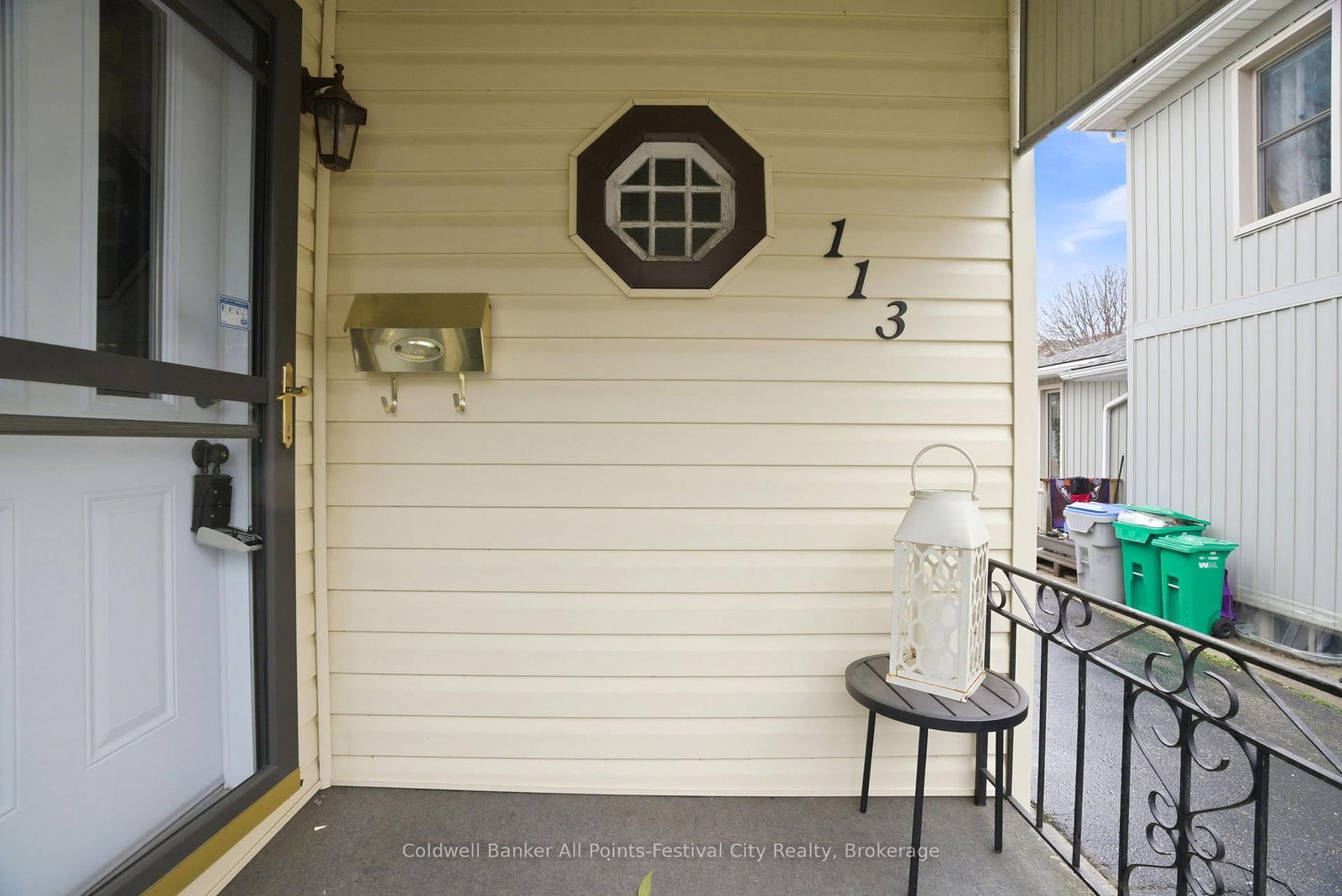 Detached House sold at 113 Quebec Street, Goderich, Ontario, N7A 2G6 - Goderich (Town) - MLS: X13601774