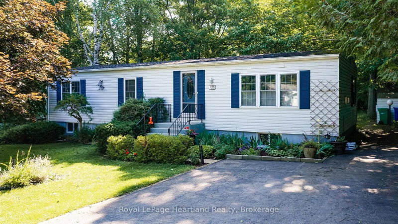 16 Huron Lane