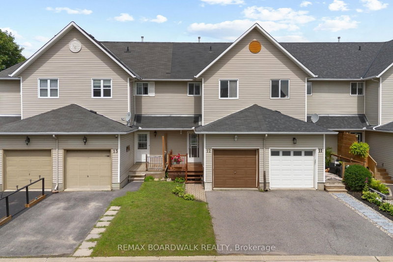 Unit 12 — 240 Mississippi Court, Carleton Place