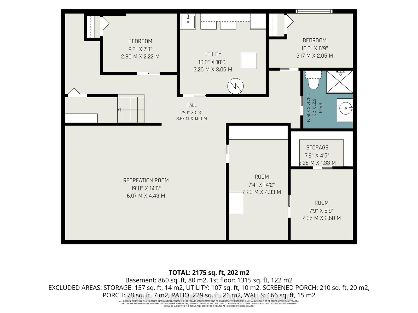1331 Alloway Crescent • Ottawa, ON photo 34