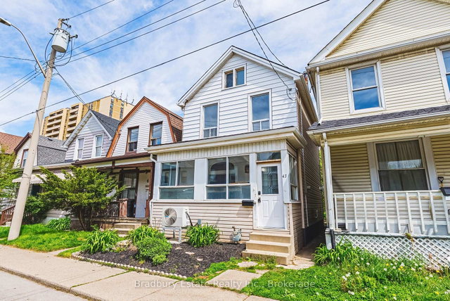43 Harvey Street