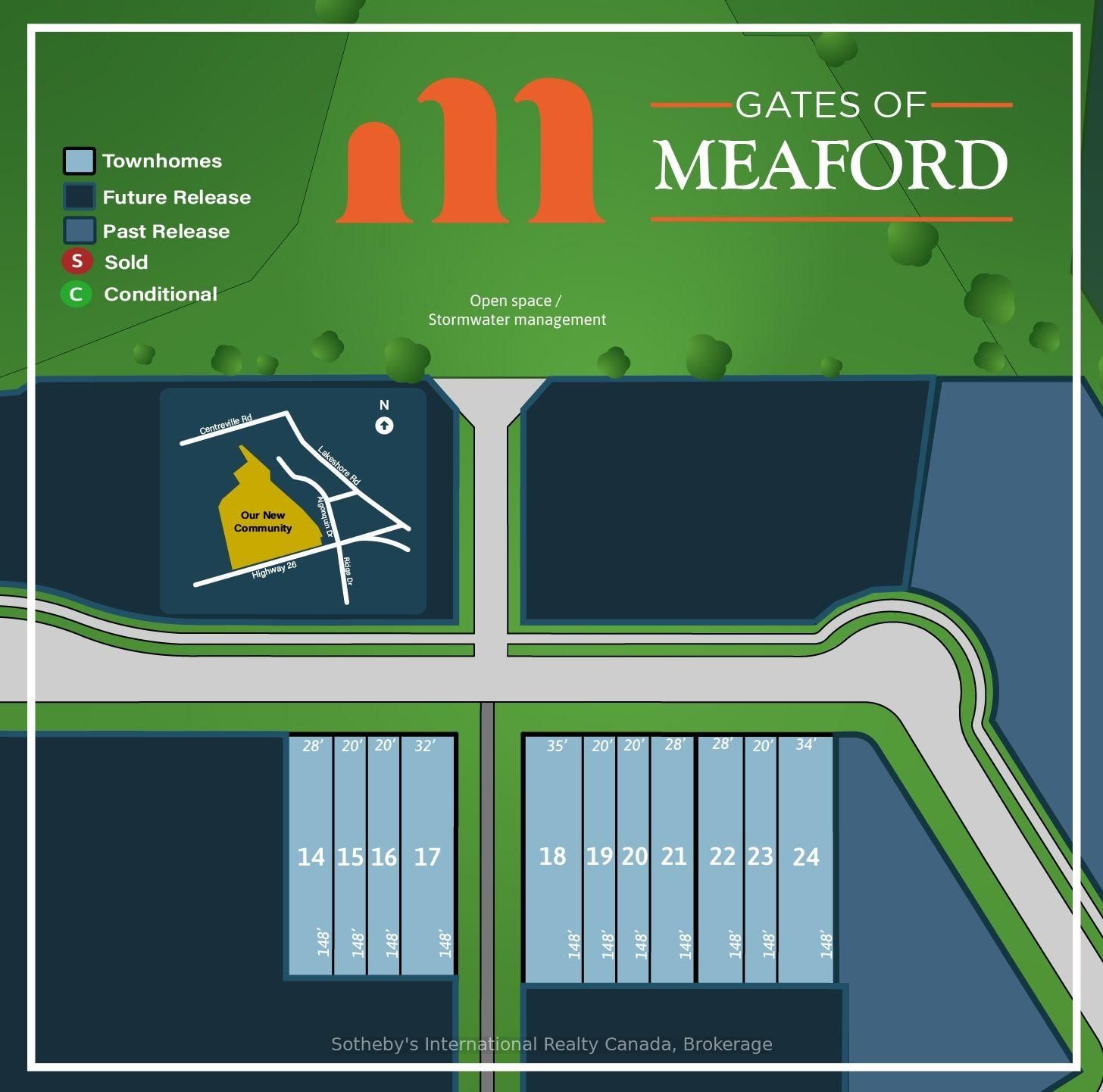 LOT 16 Equality Drive • Meaford, ON photo 15